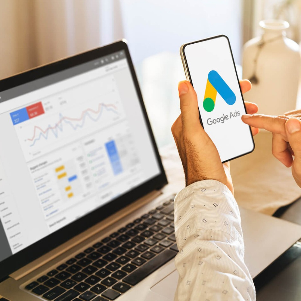 PPC Campaigns (Google AD Words)