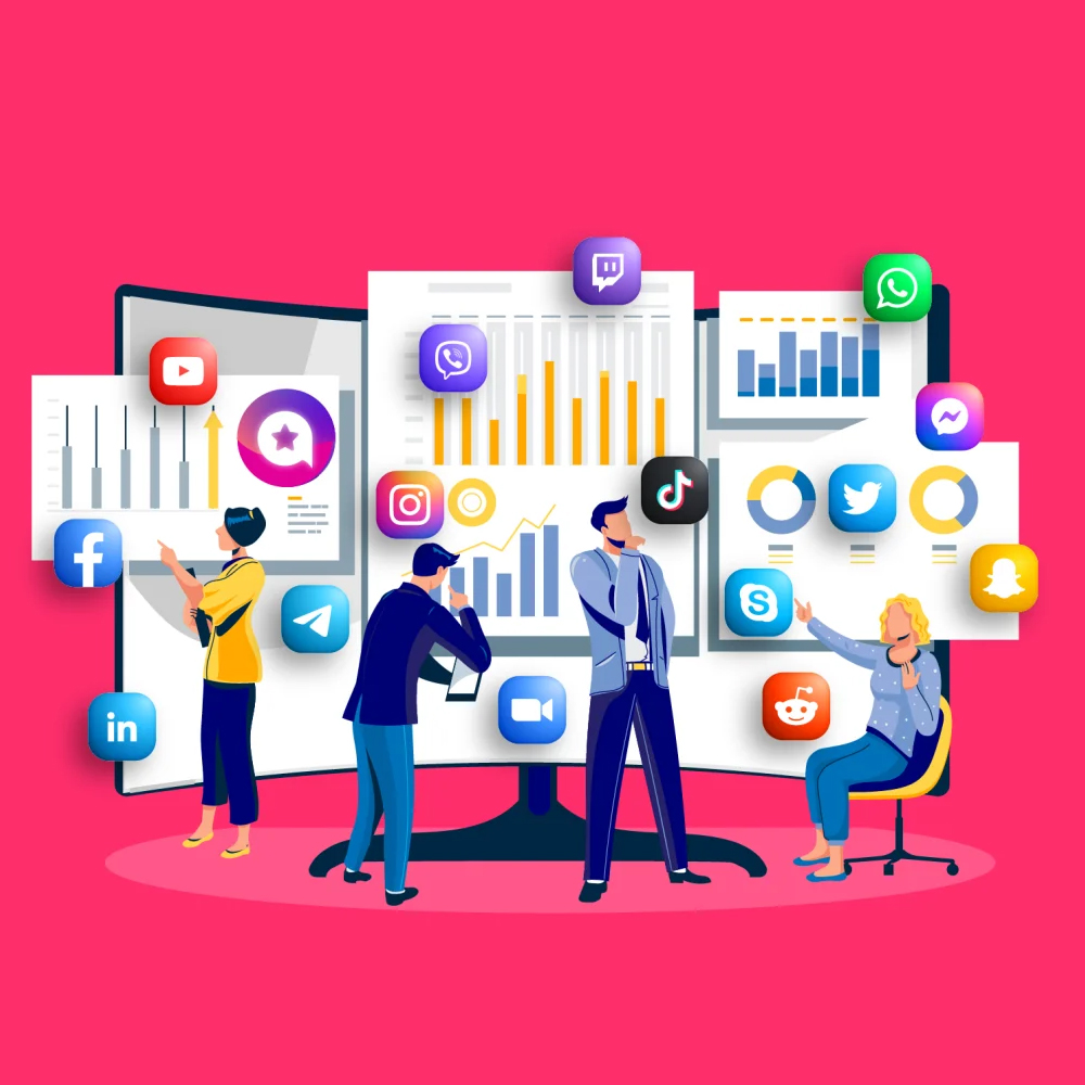 Social Media Marketing