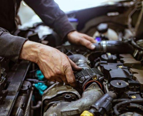 Automobile Technician