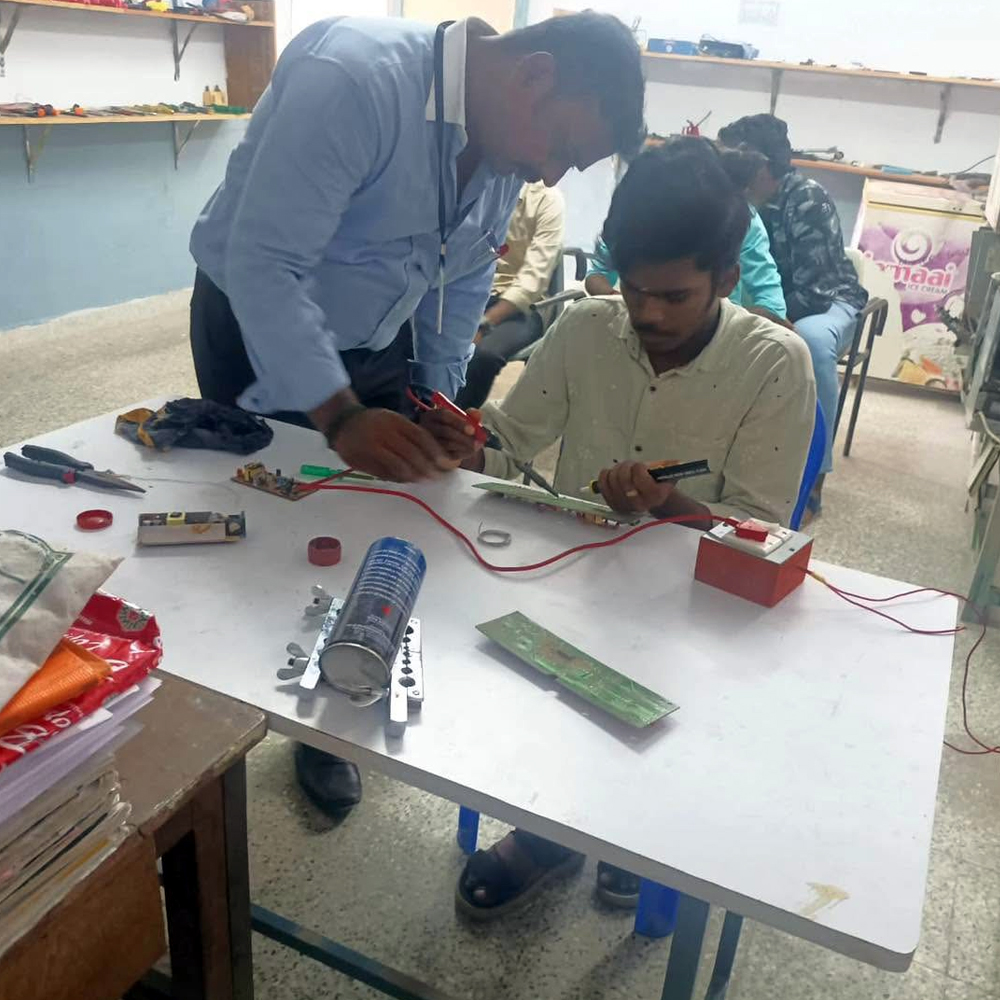 Electrician