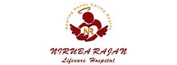 Nirubarajan Logo